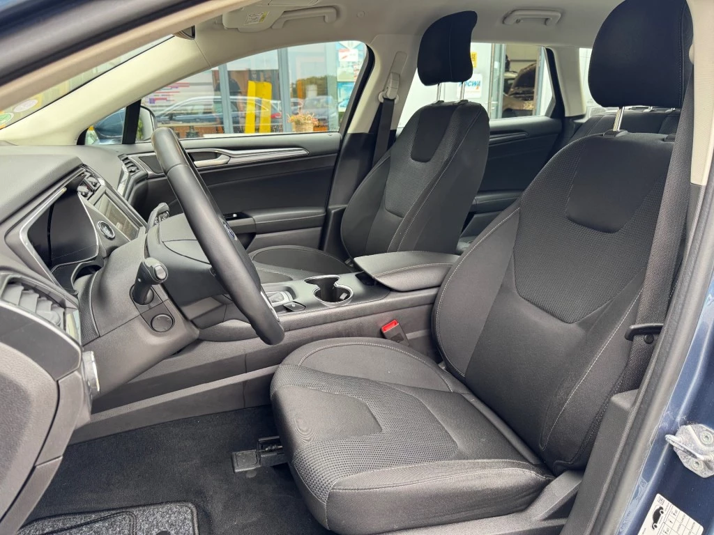 Hoofdafbeelding Ford Mondeo