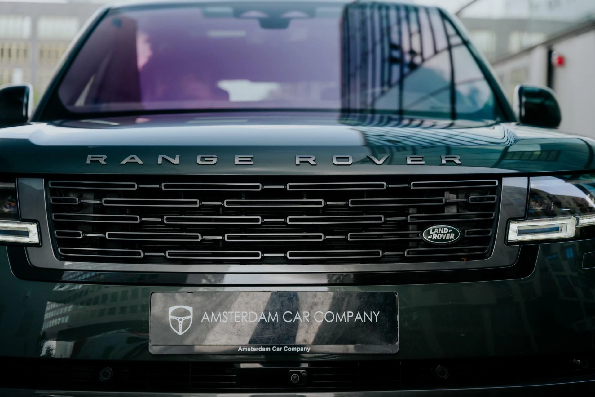 Hoofdafbeelding Land Rover Range Rover