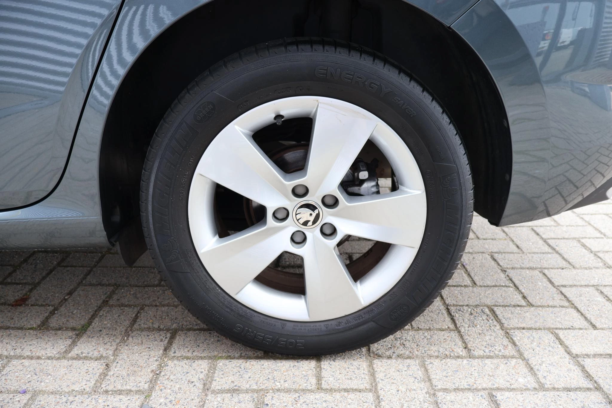 Hoofdafbeelding Škoda Scala