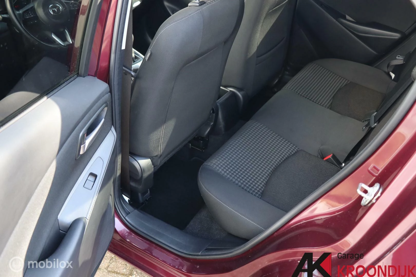 Hoofdafbeelding Mazda 2