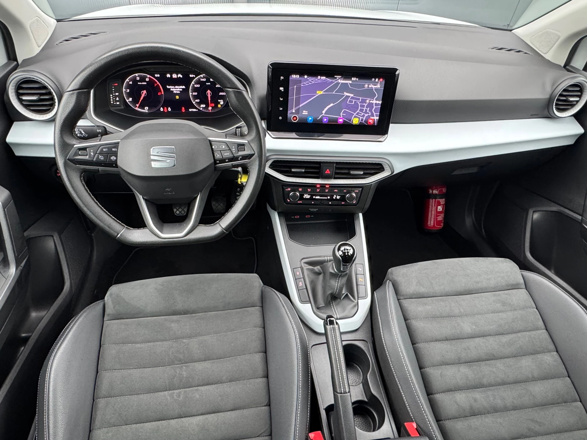 Hoofdafbeelding SEAT Arona