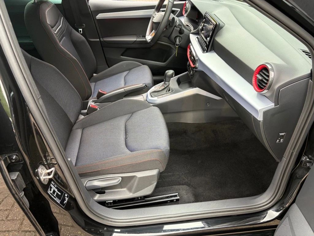 Hoofdafbeelding SEAT Arona
