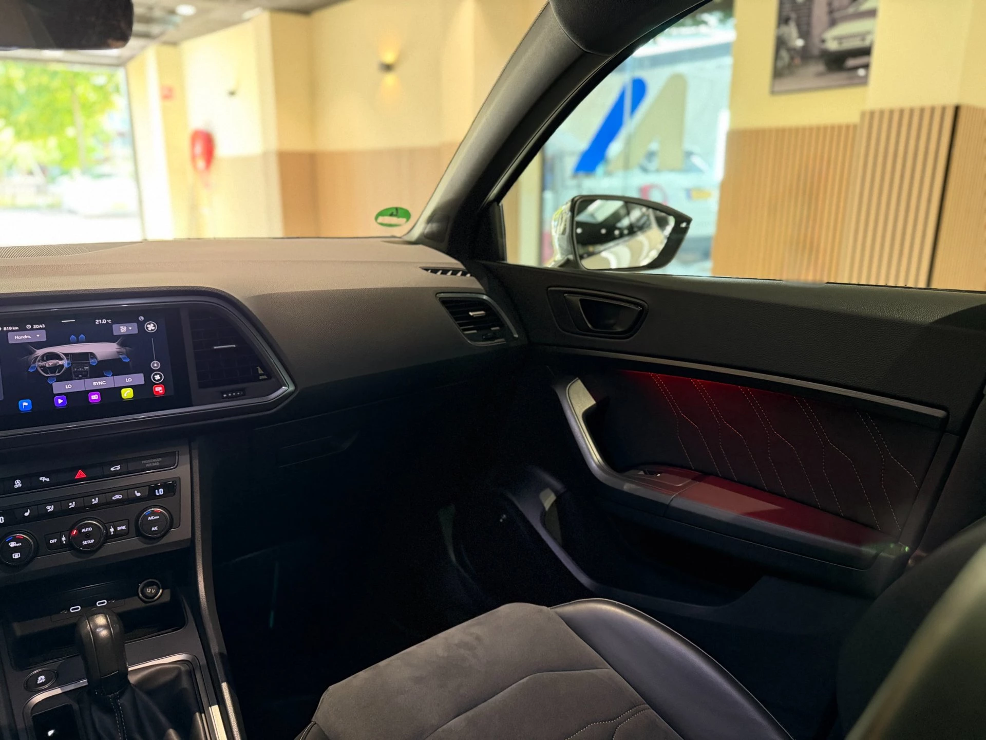 Hoofdafbeelding CUPRA Ateca
