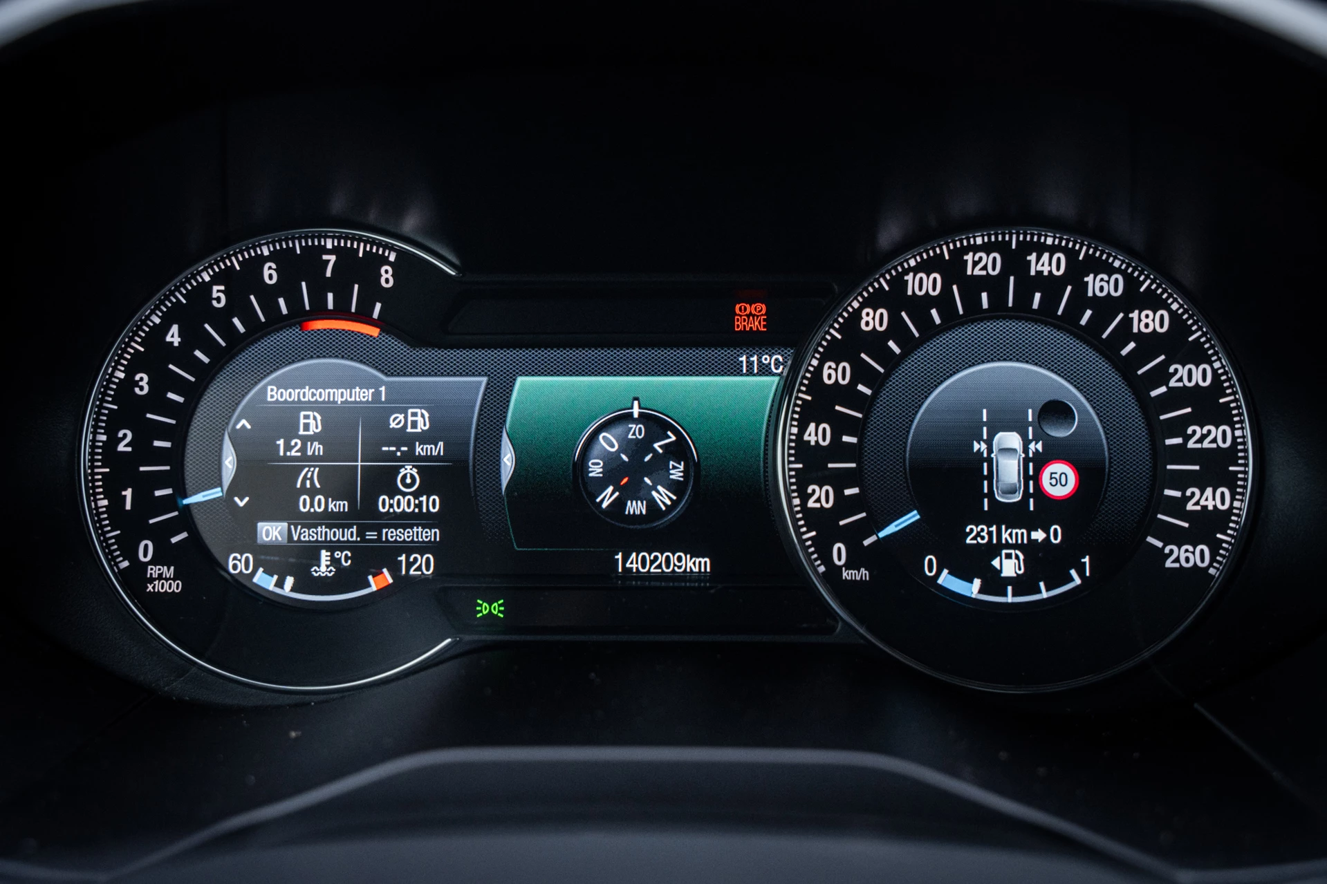 Hoofdafbeelding Ford Galaxy