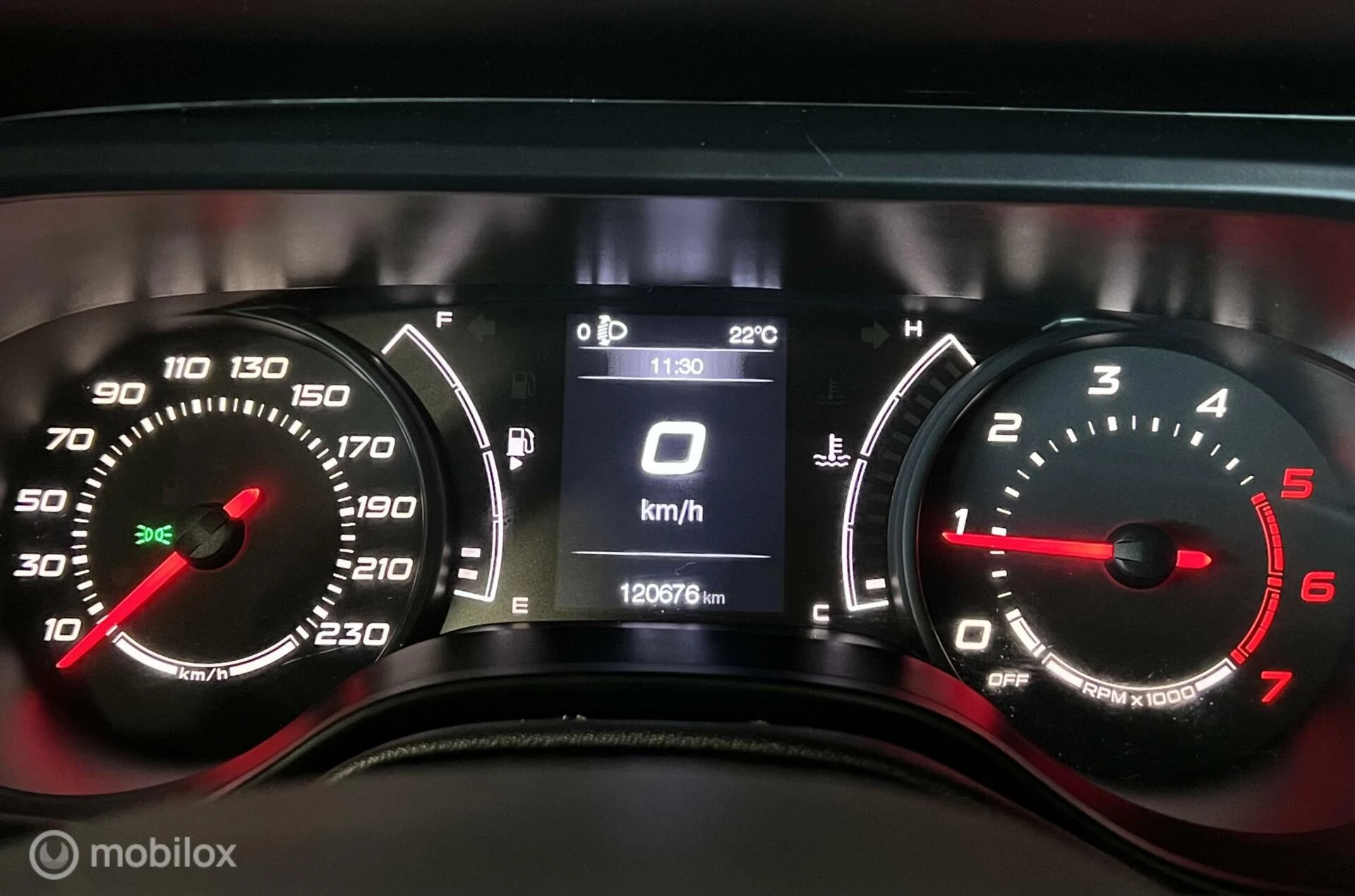 Hoofdafbeelding Fiat Tipo