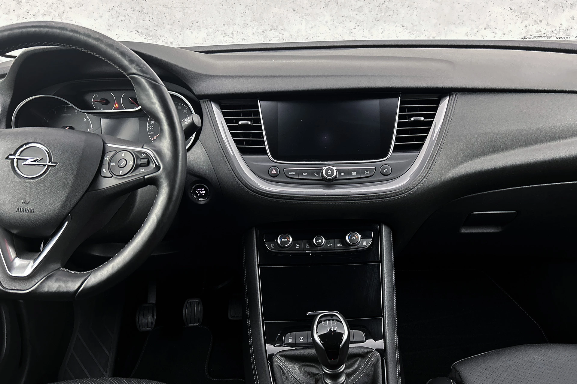 Hoofdafbeelding Opel Grandland X