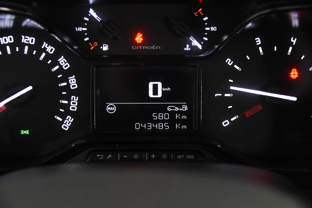 Hoofdafbeelding Citroën C3 Aircross