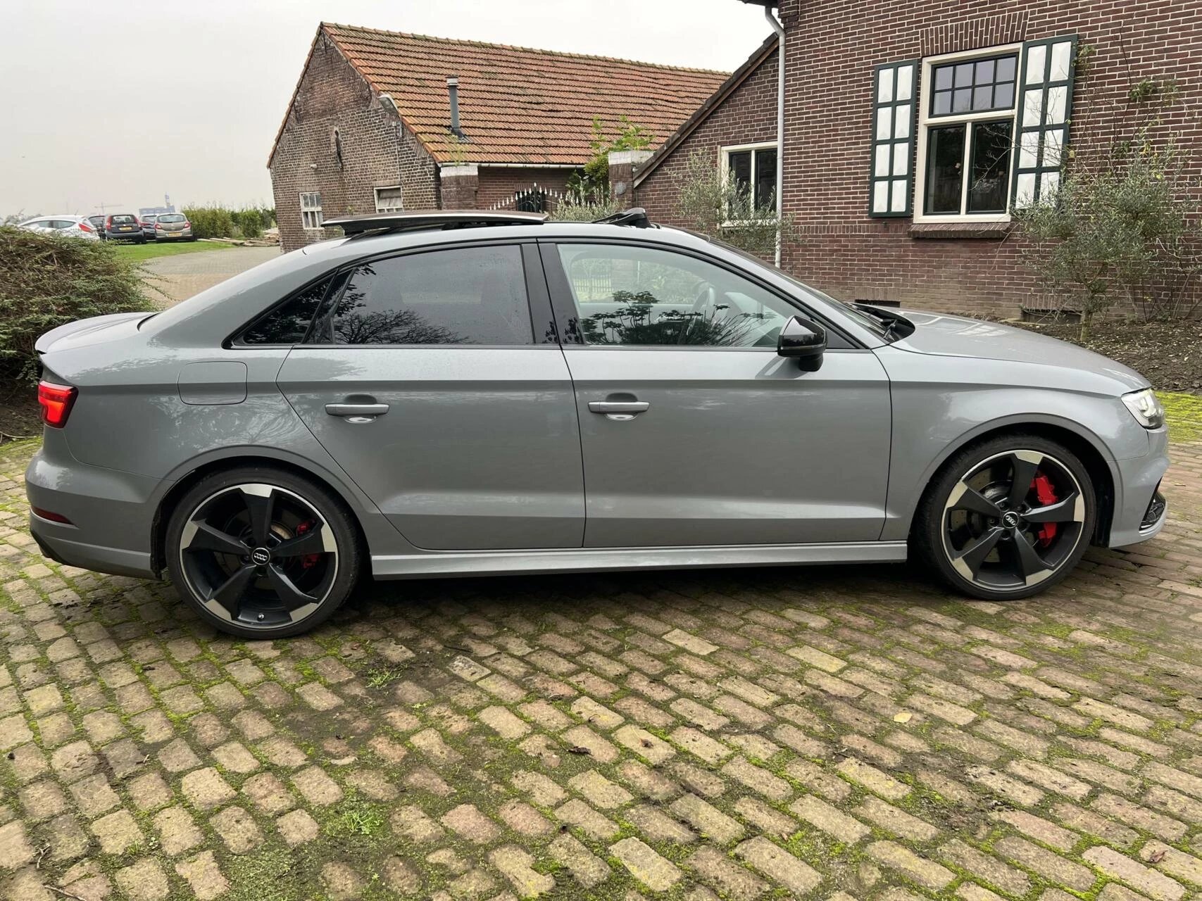 Hoofdafbeelding Audi RS3