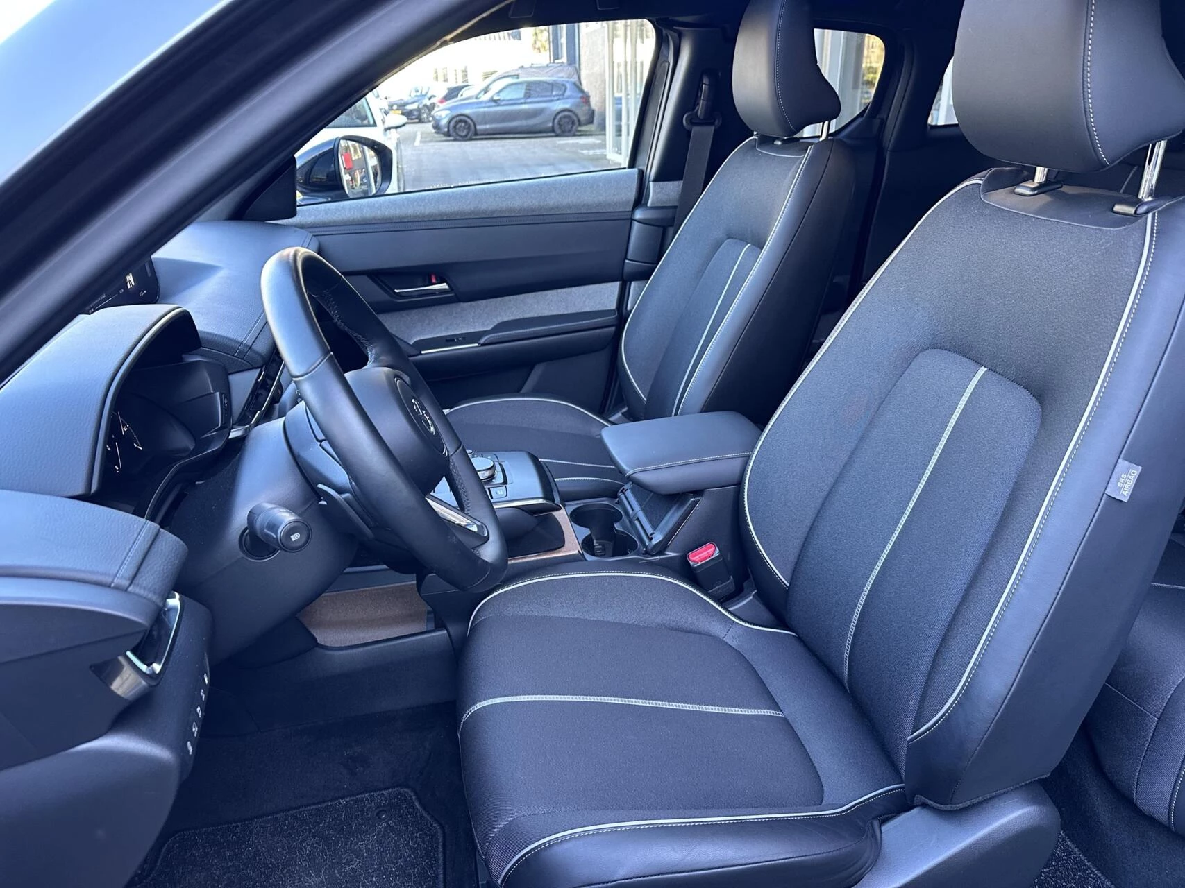 Hoofdafbeelding Mazda MX-30