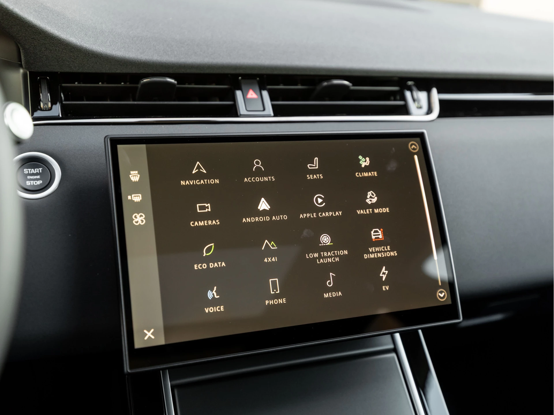 Hoofdafbeelding Land Rover Range Rover Evoque