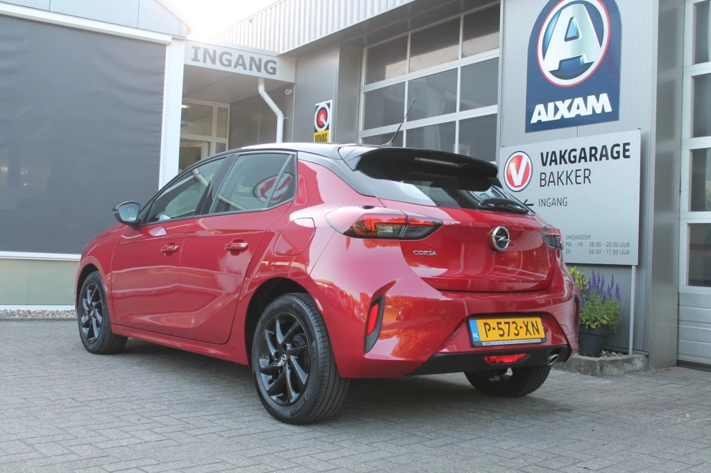 Hoofdafbeelding Opel Corsa