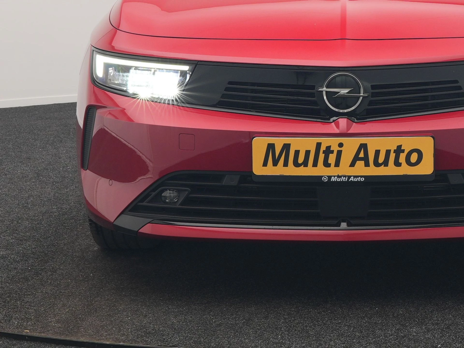 Hoofdafbeelding Opel Astra