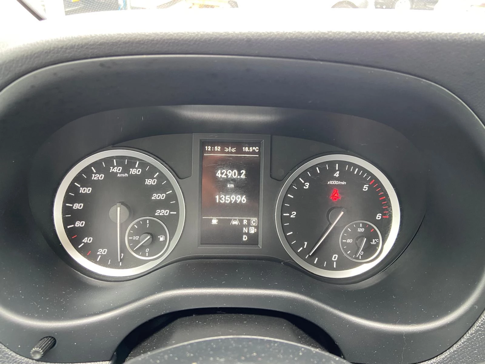 Hoofdafbeelding Mercedes-Benz Vito