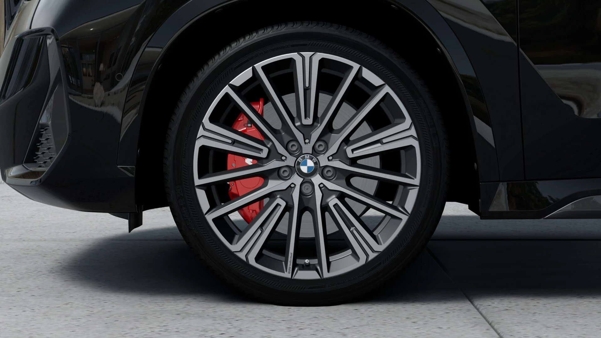 Hoofdafbeelding BMW iX1