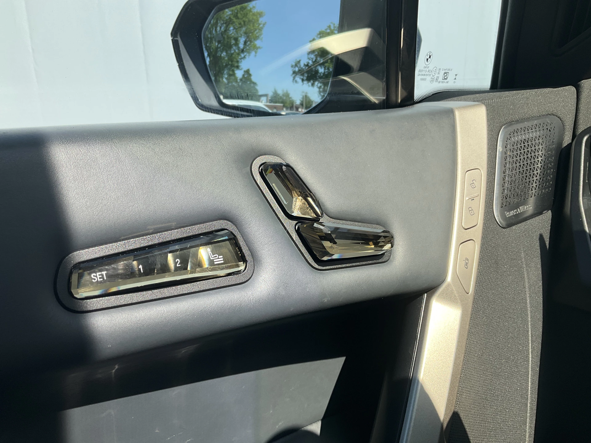 Hoofdafbeelding BMW iX