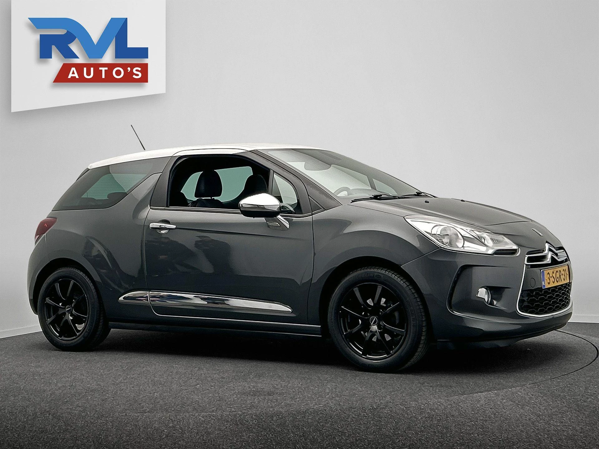 Hoofdafbeelding Citroën DS3