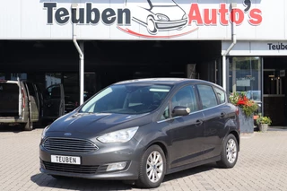 Ford C-Max 1.5 TDCi Titanium Lease Edition Climate control, Navigatie, Stoel- en stuurverwarming, Cruise control