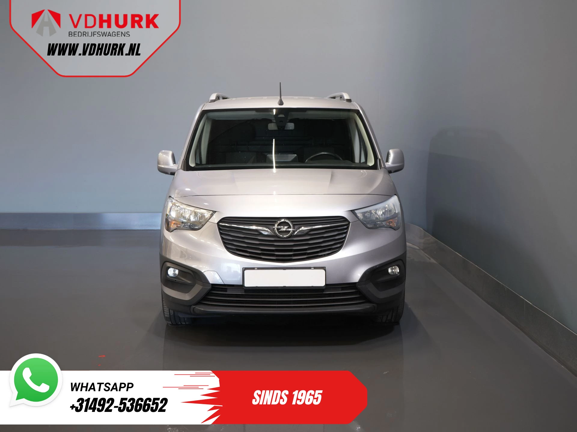 Hoofdafbeelding Opel Combo
