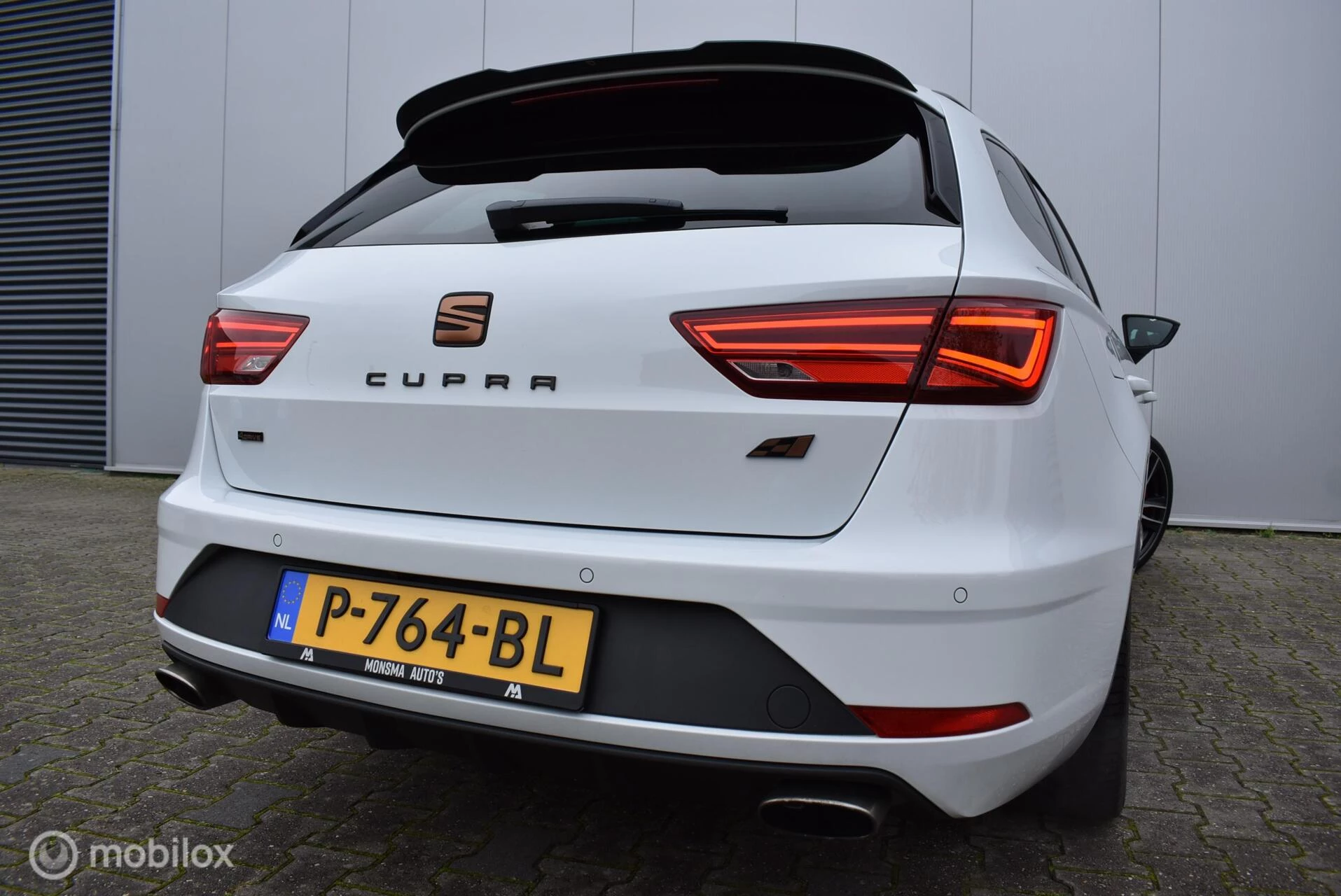 Hoofdafbeelding SEAT Leon