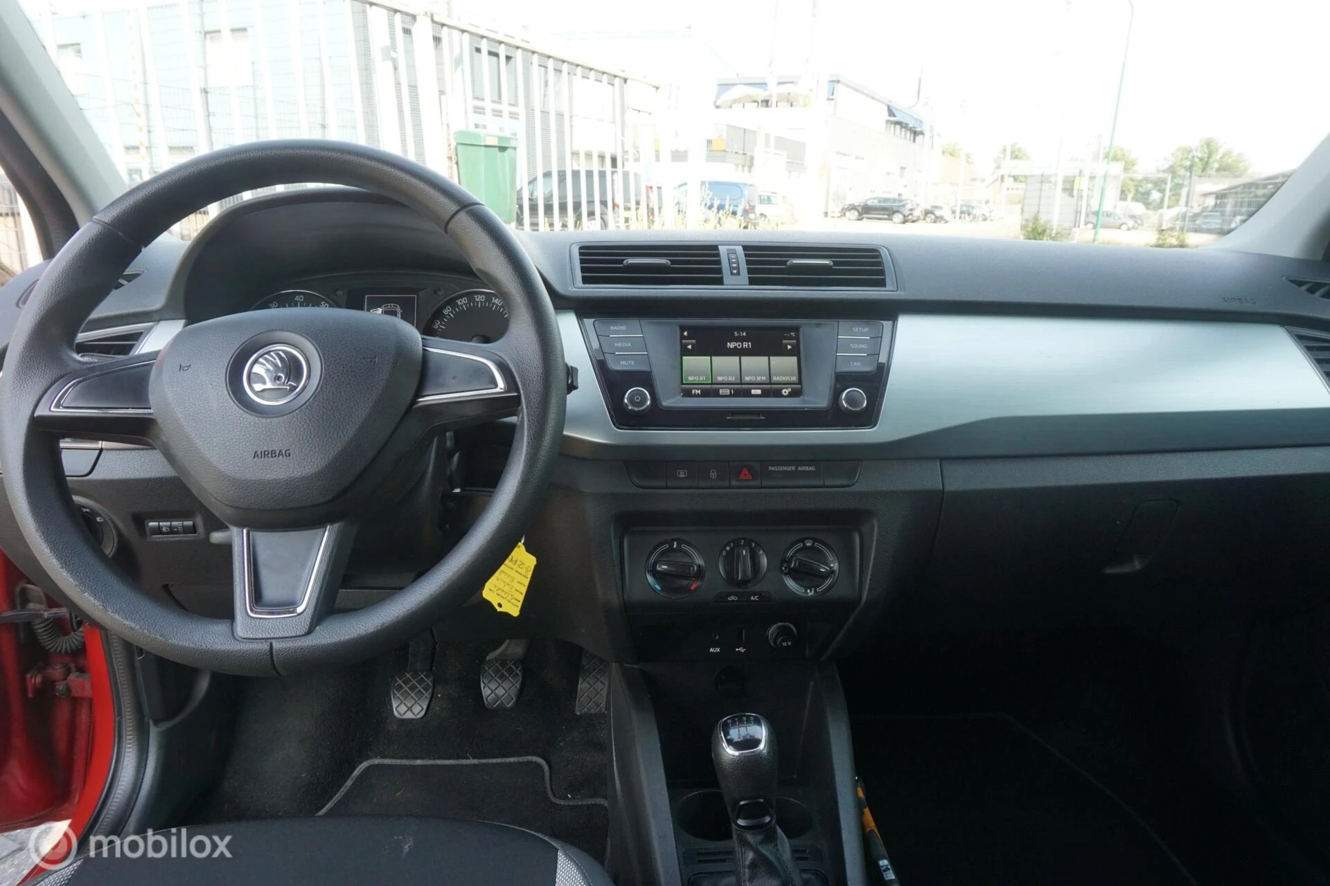 Hoofdafbeelding Škoda Fabia