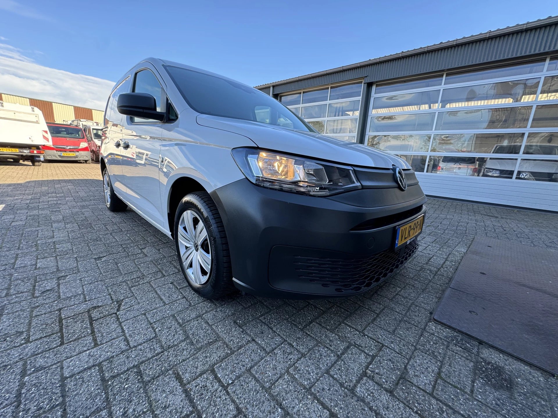 Hoofdafbeelding Volkswagen Caddy