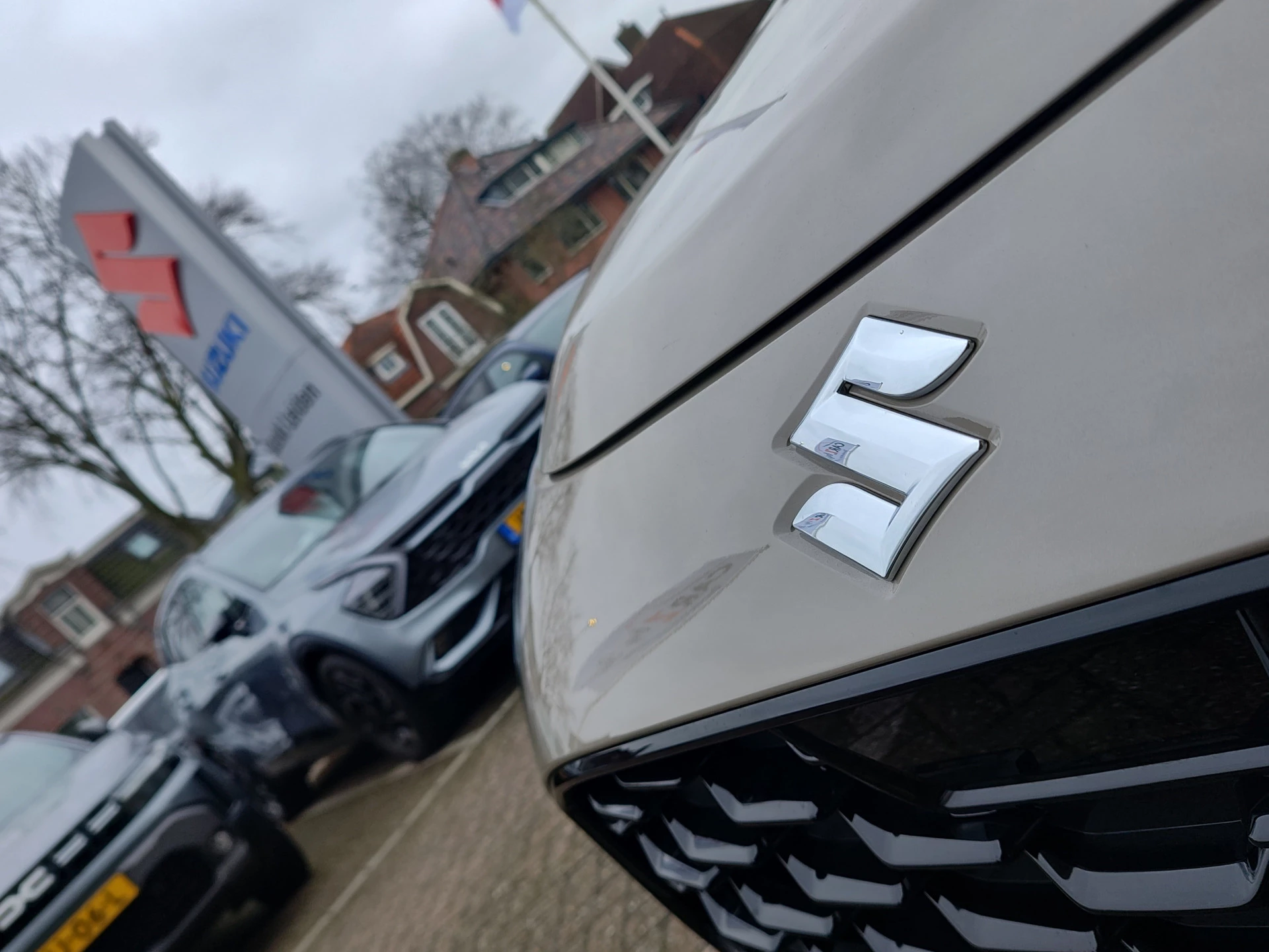 Hoofdafbeelding Suzuki Swift