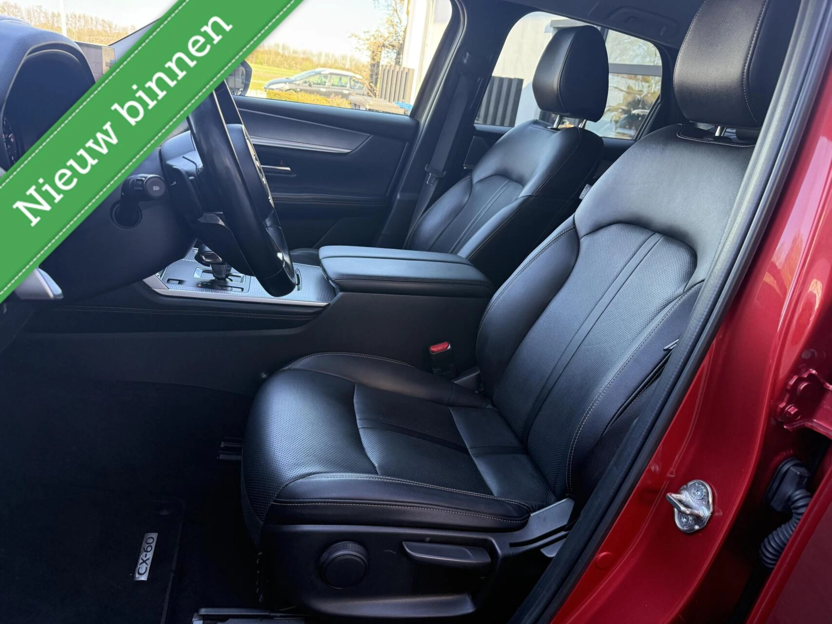 Hoofdafbeelding Mazda CX-60