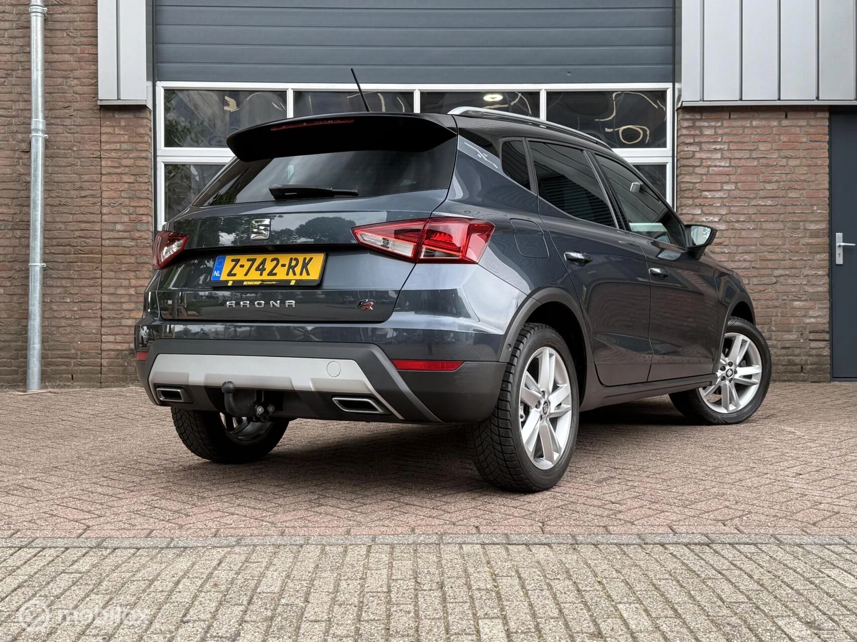 Hoofdafbeelding SEAT Arona