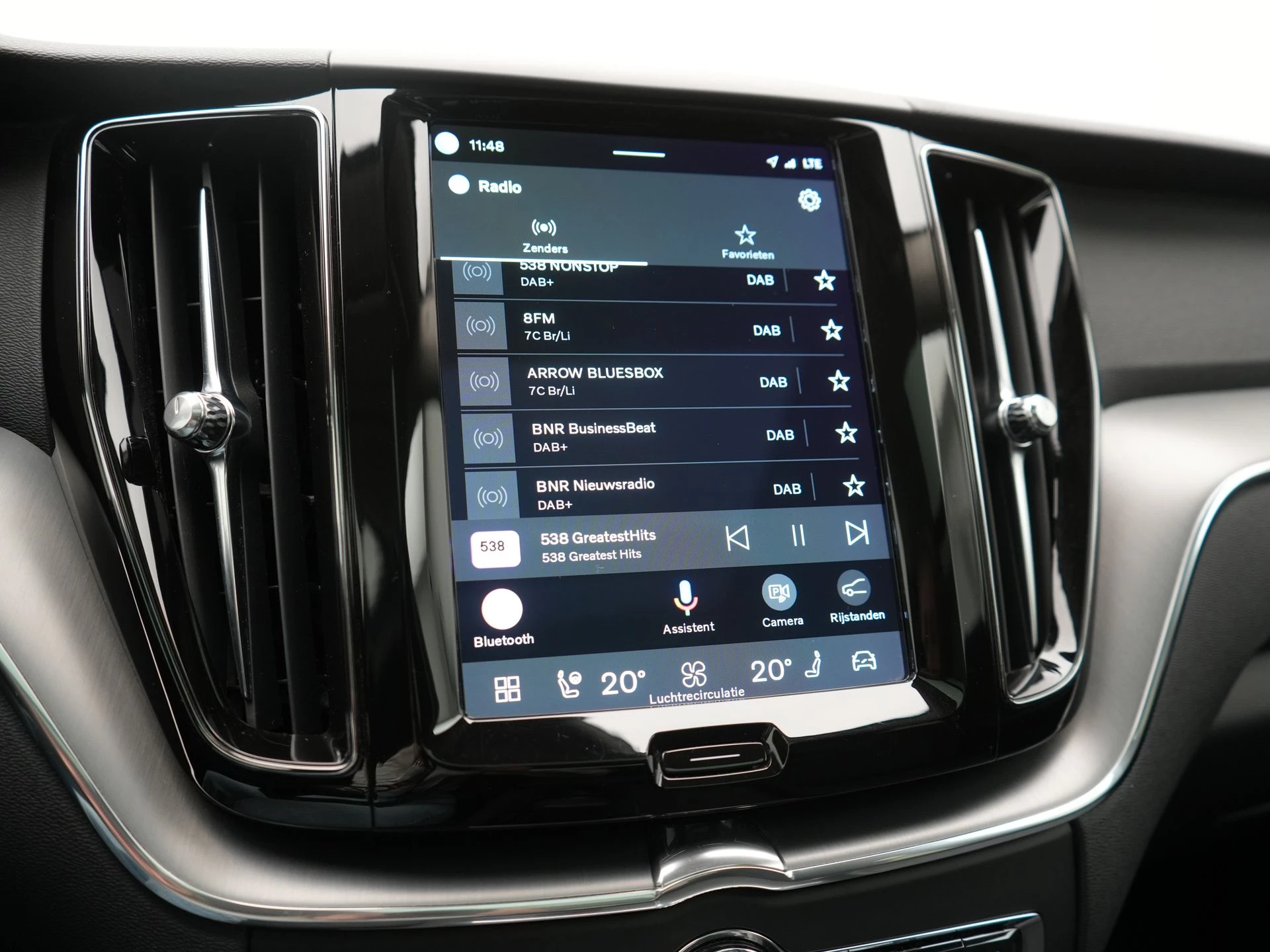 Hoofdafbeelding Volvo XC60