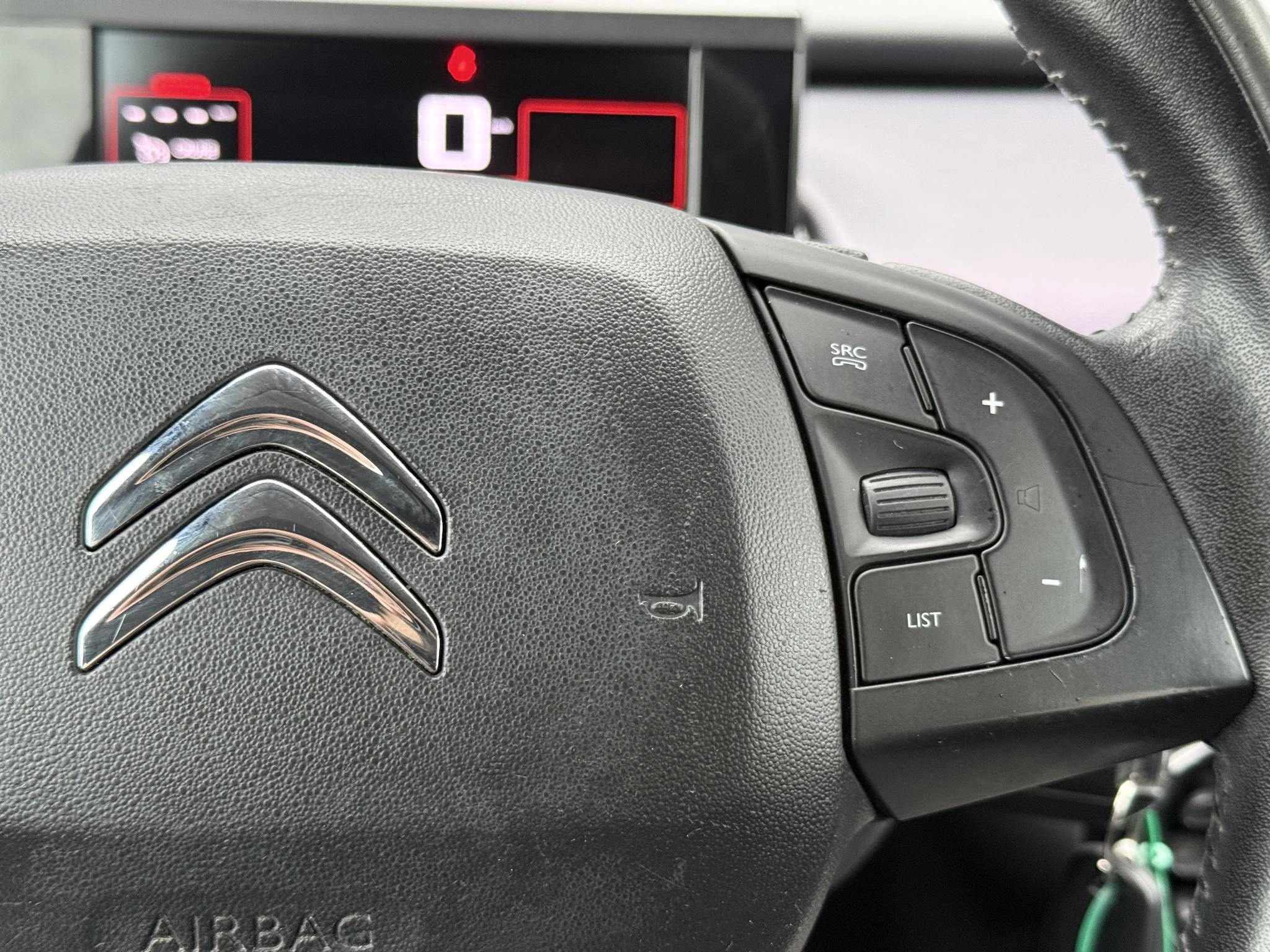 Hoofdafbeelding Citroën C4 Cactus