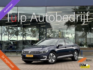 Hoofdafbeelding Volkswagen Passat Volkswagen Passat 1.4 TSI GTE Plug-in DSG sedan 2017 1e eig