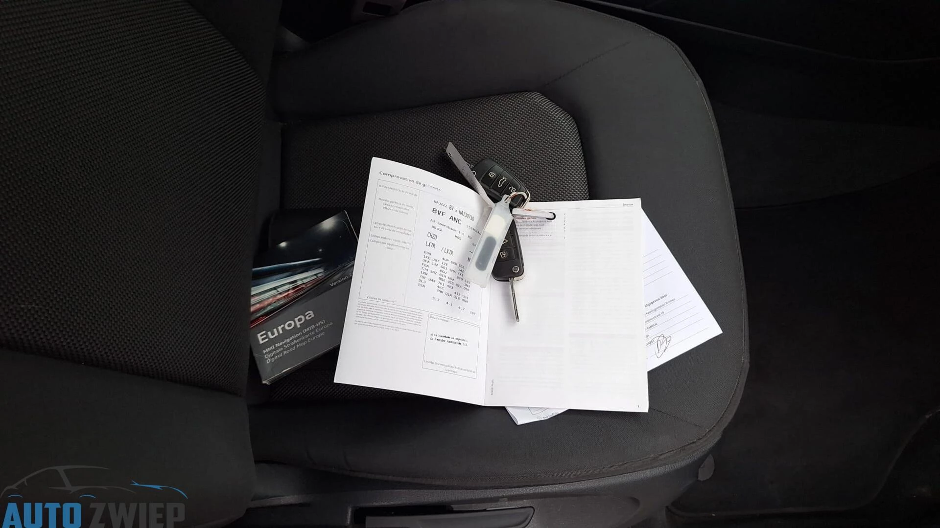 Hoofdafbeelding Audi A3