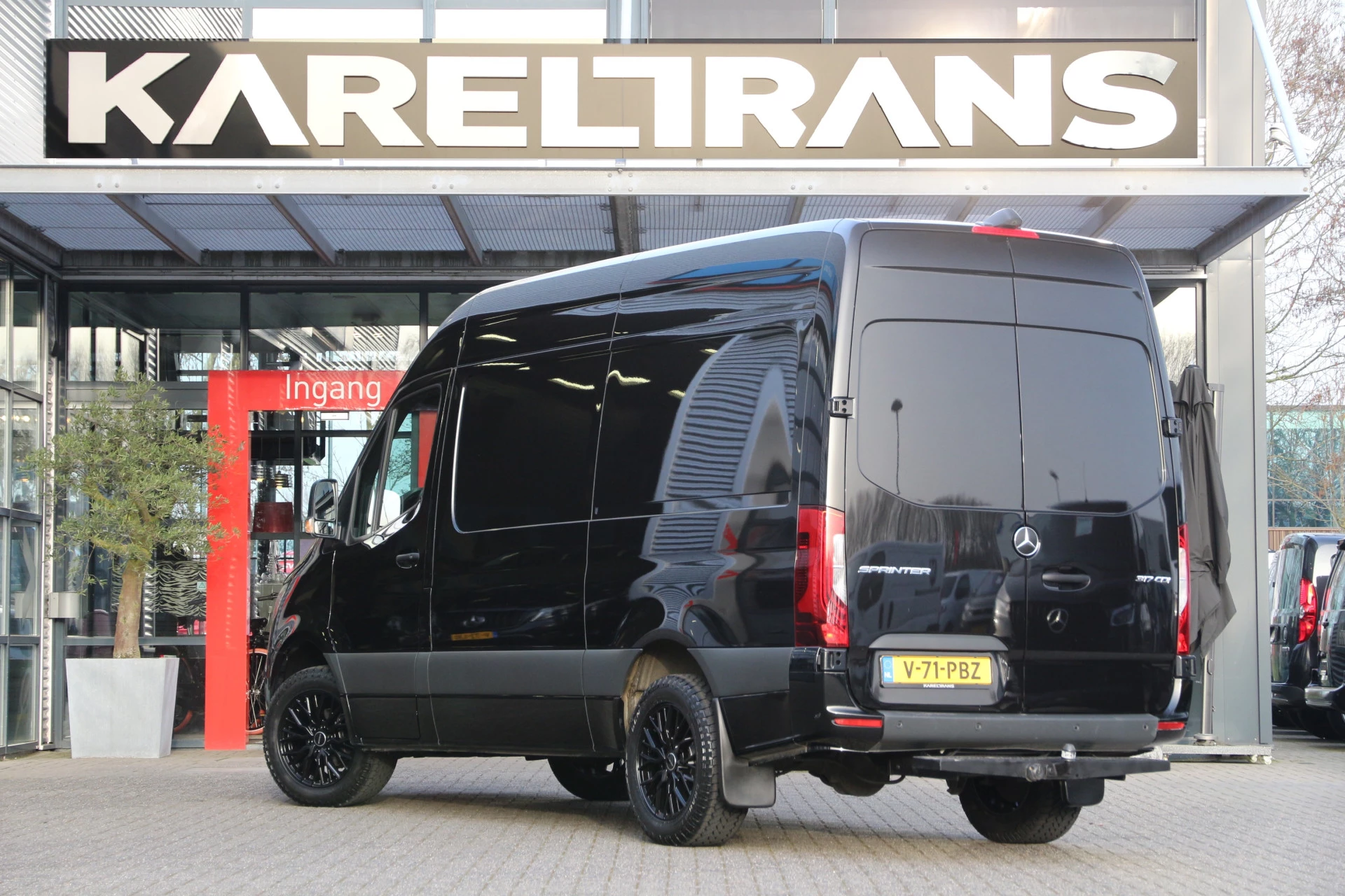 Hoofdafbeelding Mercedes-Benz Sprinter