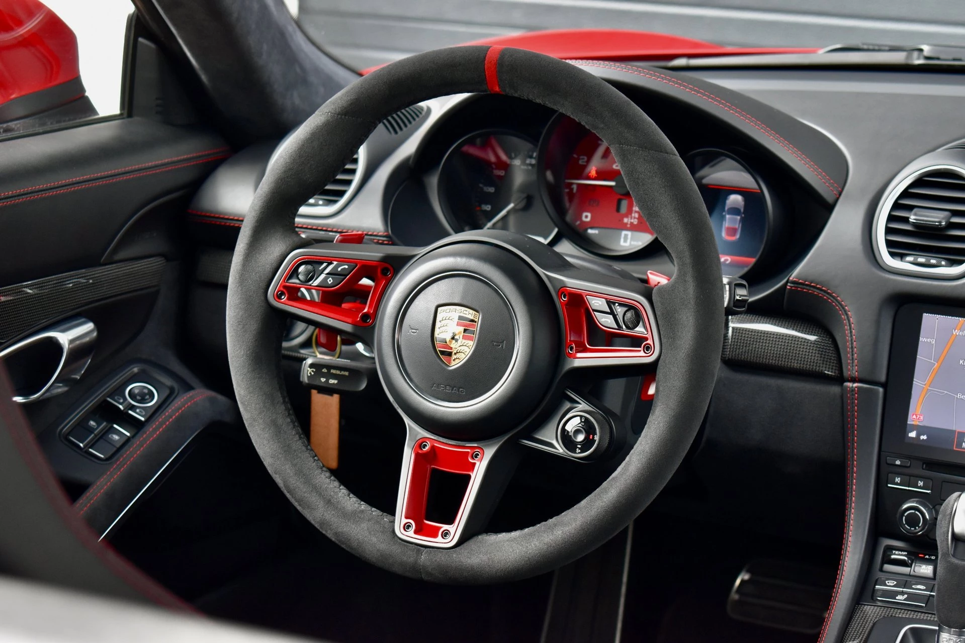 Hoofdafbeelding Porsche 718