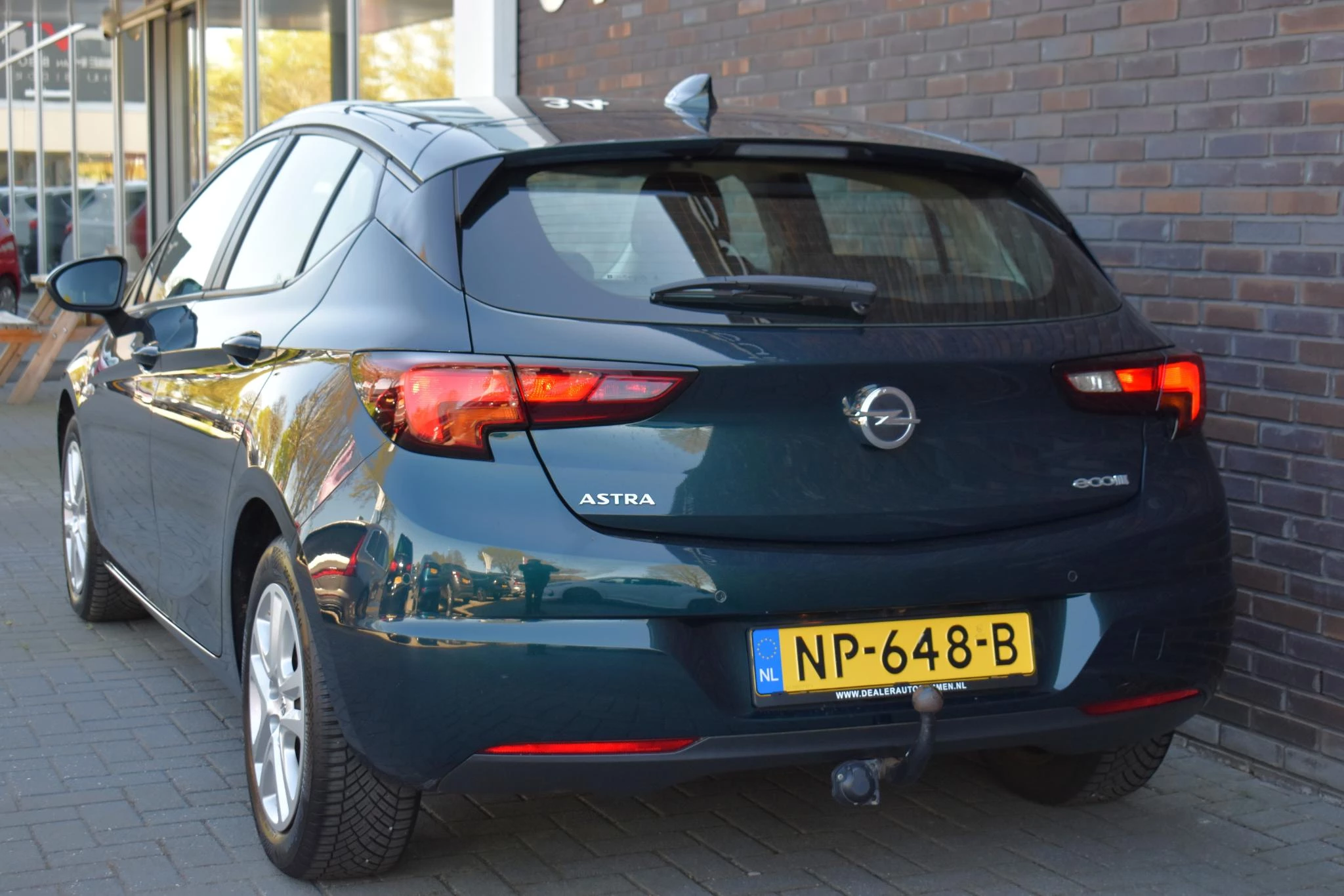 Hoofdafbeelding Opel Astra