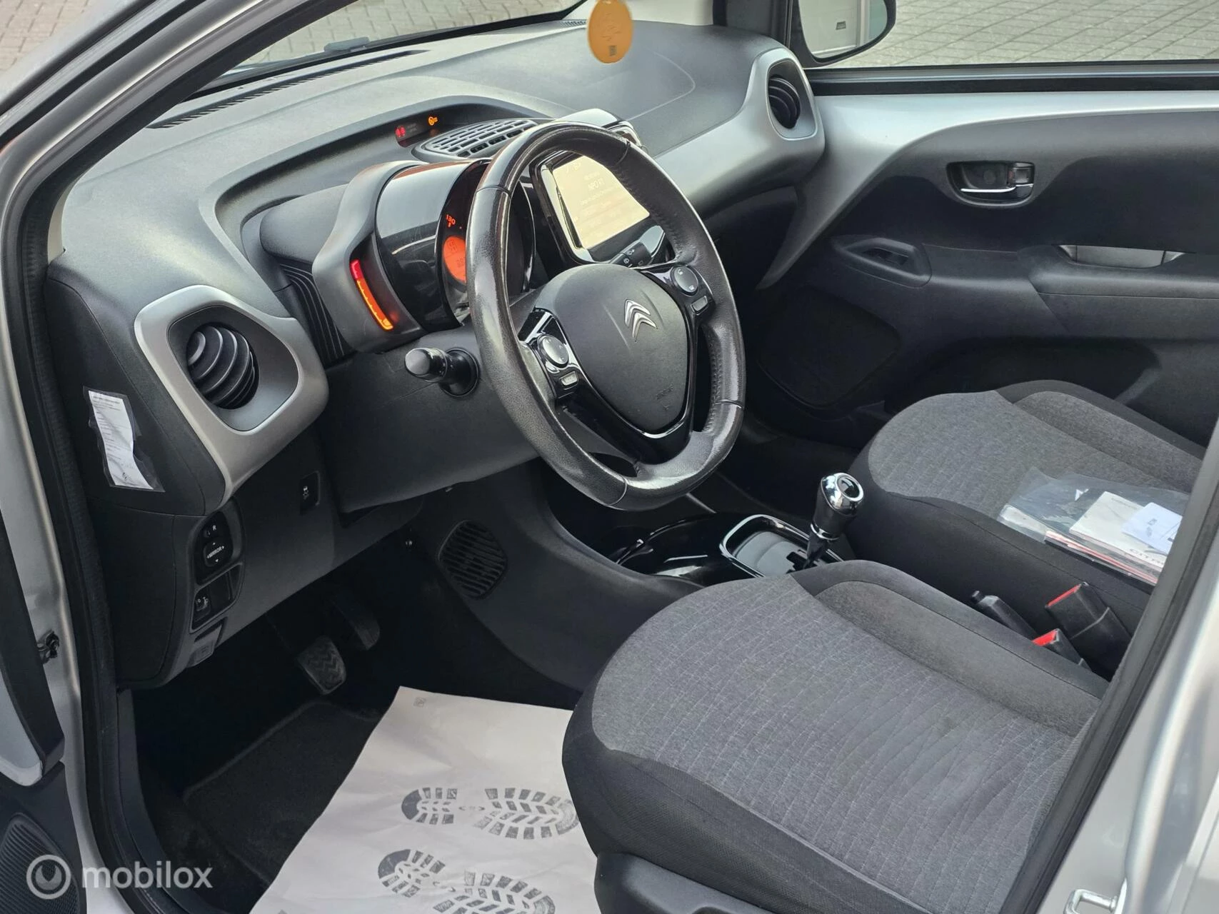 Hoofdafbeelding Citroën C1