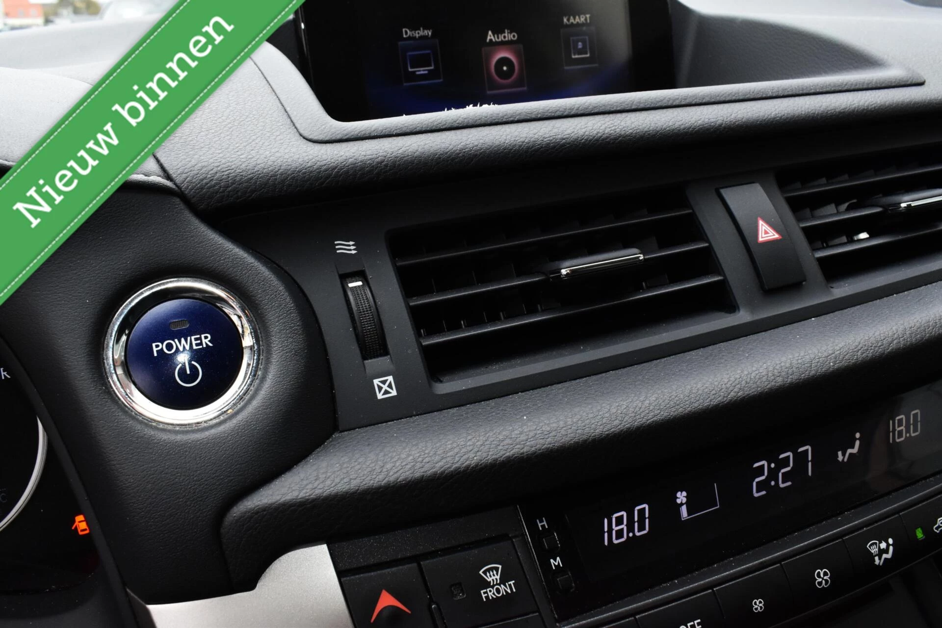 Hoofdafbeelding Lexus CT