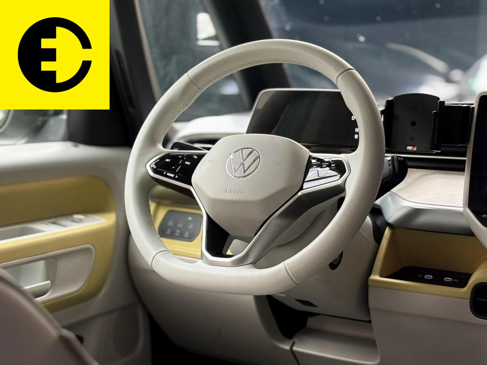 Hoofdafbeelding Volkswagen ID. Buzz