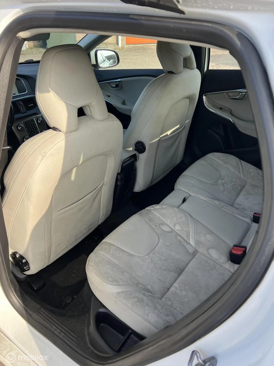 Hoofdafbeelding Volvo V40