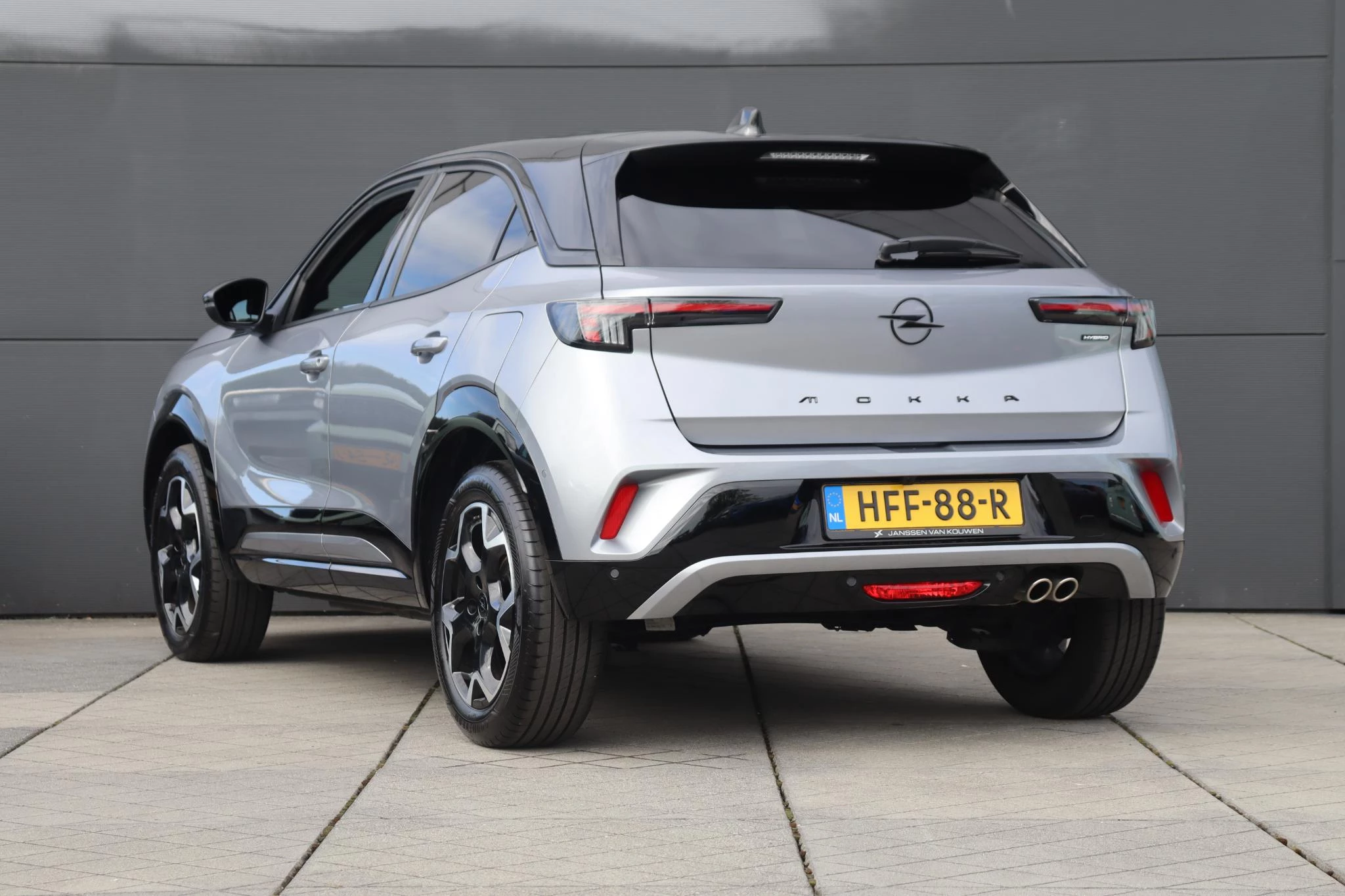 Hoofdafbeelding Opel Mokka