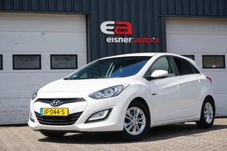 Hoofdafbeelding Hyundai i30 Hyundai i30 1.6 GDI i-Motion Plus | CAMERA | NAVI | TREKHAAK |