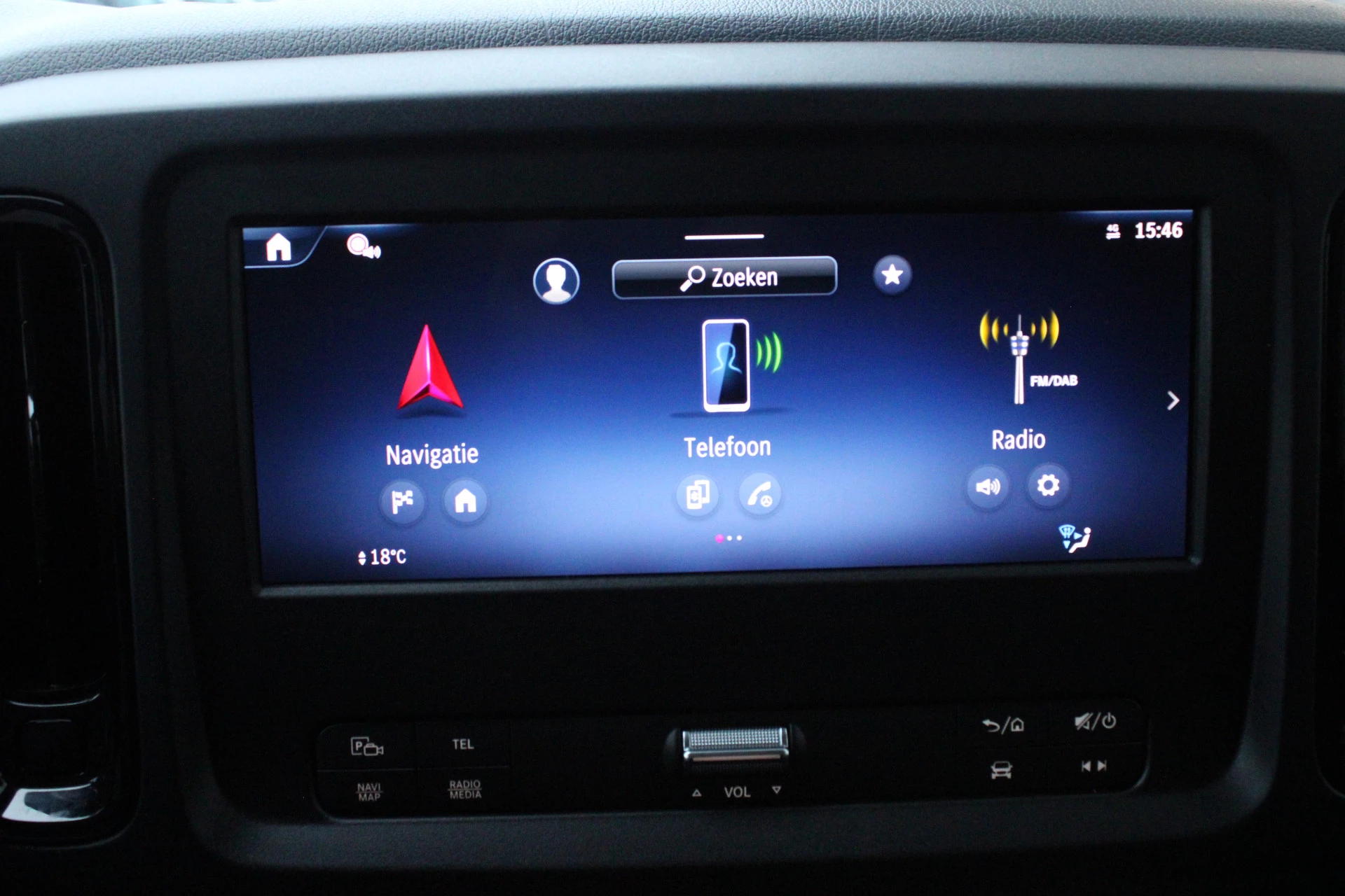 Hoofdafbeelding Mercedes-Benz Vito