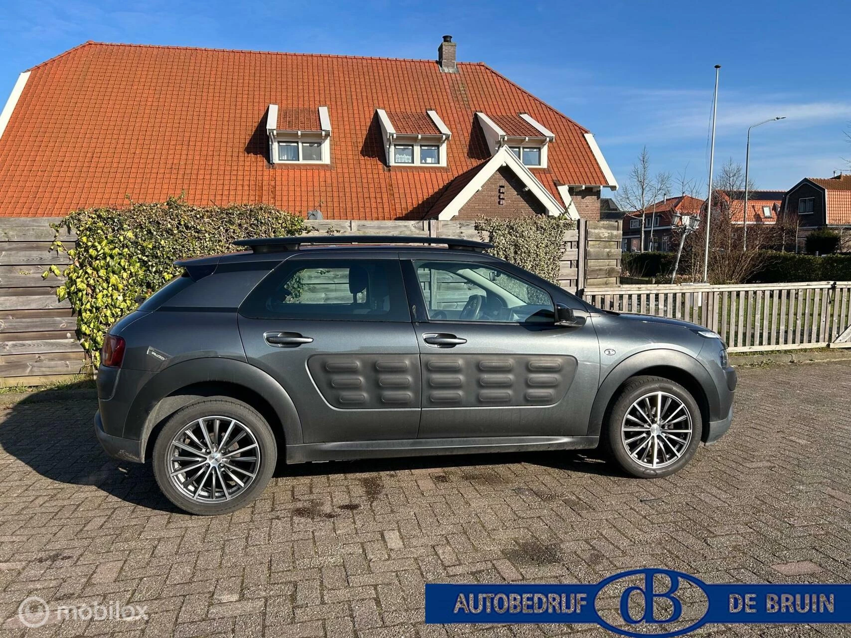 Hoofdafbeelding Citroën C4 Cactus