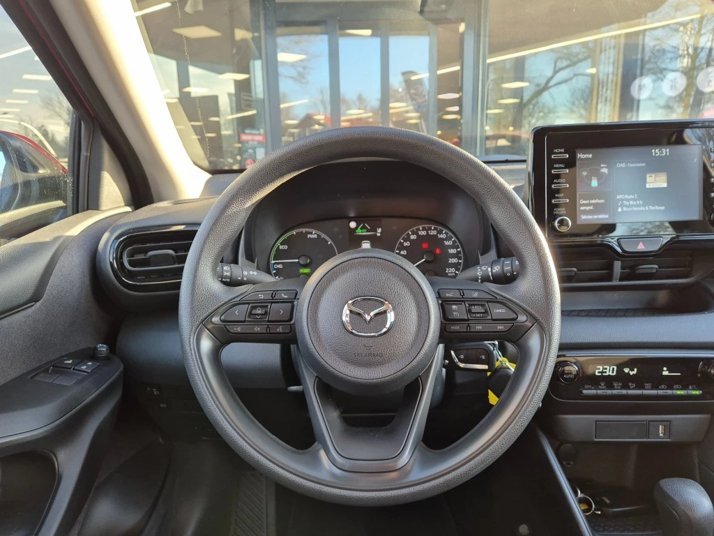 Hoofdafbeelding Mazda 2 Hybrid