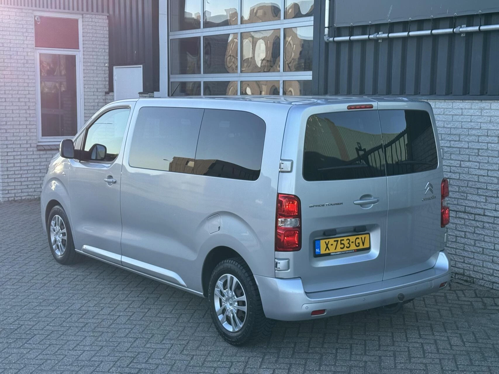Hoofdafbeelding Citroën SpaceTourer