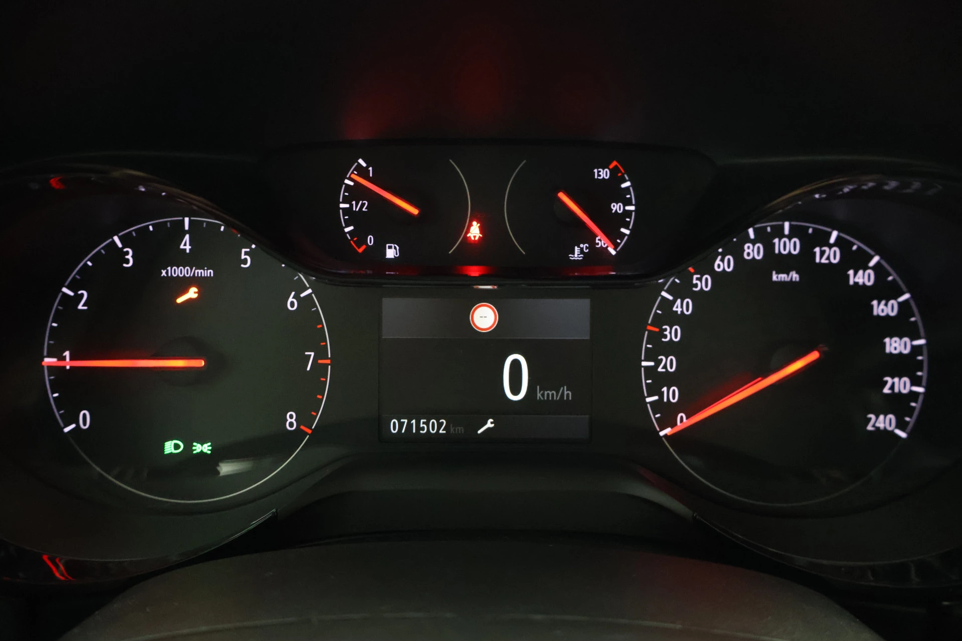 Hoofdafbeelding Opel Corsa