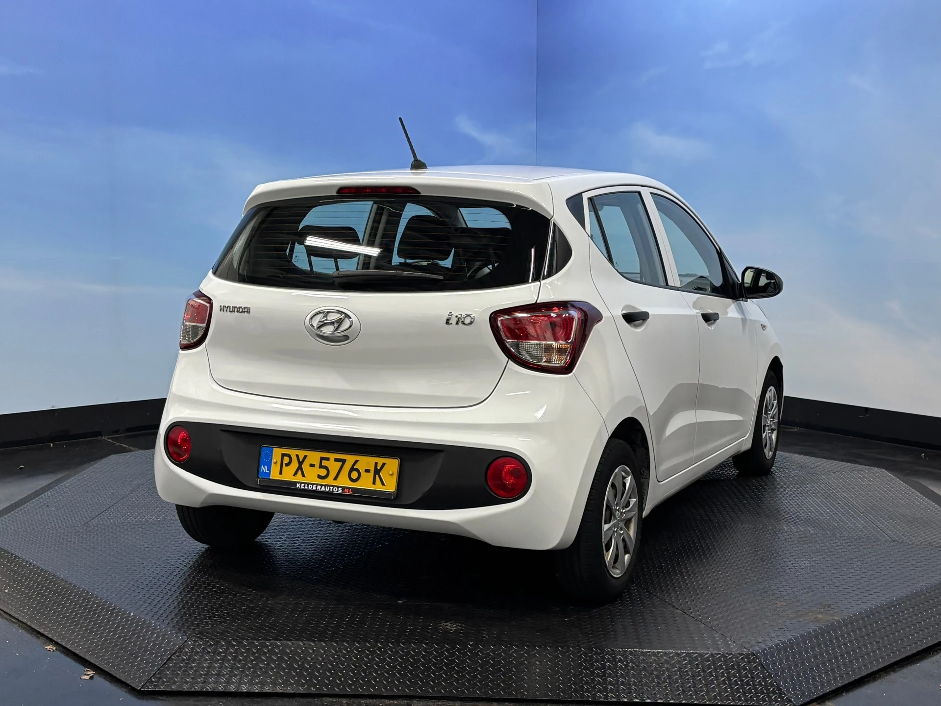 Hoofdafbeelding Hyundai i10
