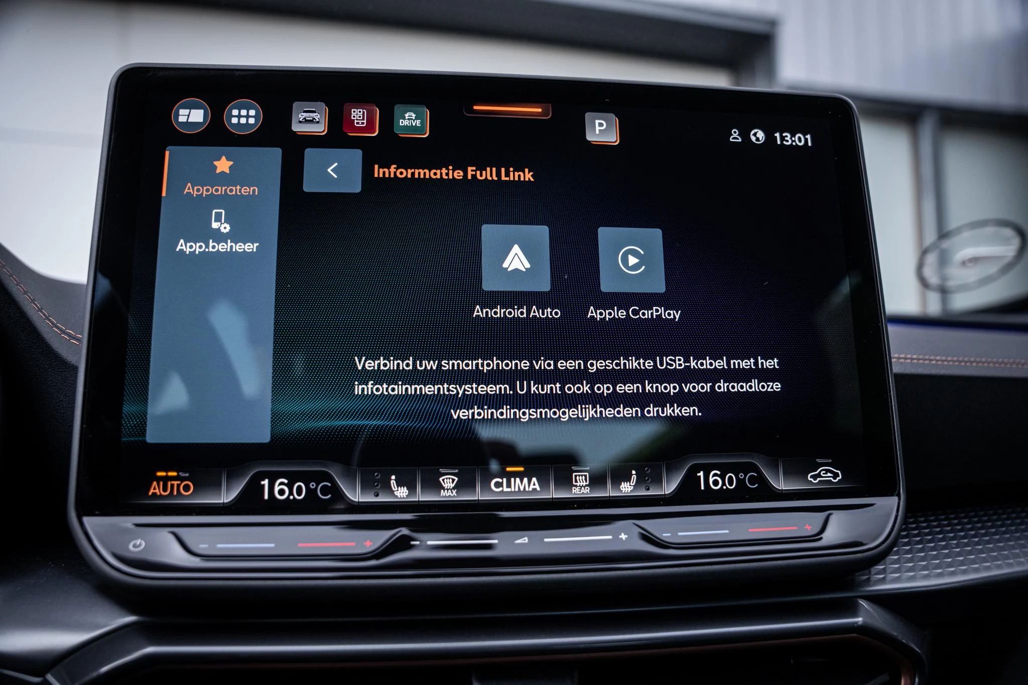 Hoofdafbeelding CUPRA Formentor