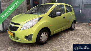 Chevrolet Spark 1.0 16V LS+ Bi-Fuel