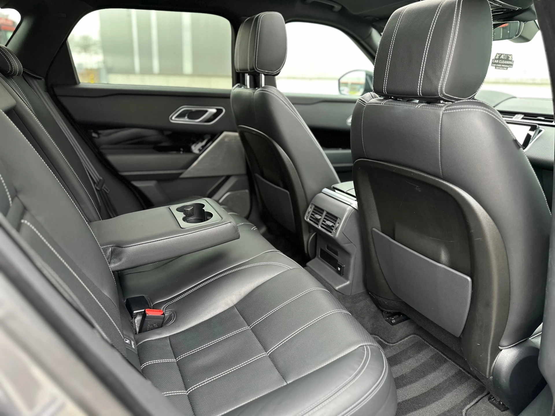 Hoofdafbeelding Land Rover Range Rover Velar